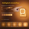 YUNLEX Night Lights, Pack of 2 Brightness Dimmable Night Light