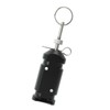 Perimeter Trip Alarm, 4.5V Aluminum Alloy Perimeter Device 360 Degree