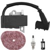 ZAMDOE 4144 400 1309 Ignition Coil Replacement for Stihl FS70