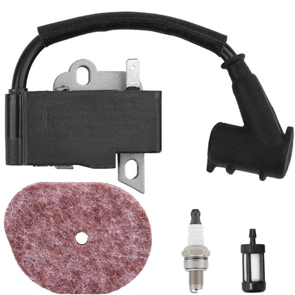 ZAMDOE 4144 400 1309 Ignition Coil Replacement for Stihl FS70