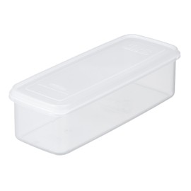 Iwasaki Industries B-1885 New Tough Keeper, Noodle and Pasta Case, 6.6 gal (2.0 L), Antibacterial, Dishwasher Safe