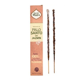 Aromasenses. - Natural Organic Incense Palo Sacred Mother Series (Holy Palo with Jasmine)