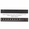 Fiber Ethernet Media Converter 1 Optical Port 8 Electrical Port