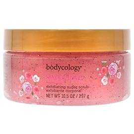 Bodycology Exfoliante Corporal de Azúcar, Sweet Love, 297 gr