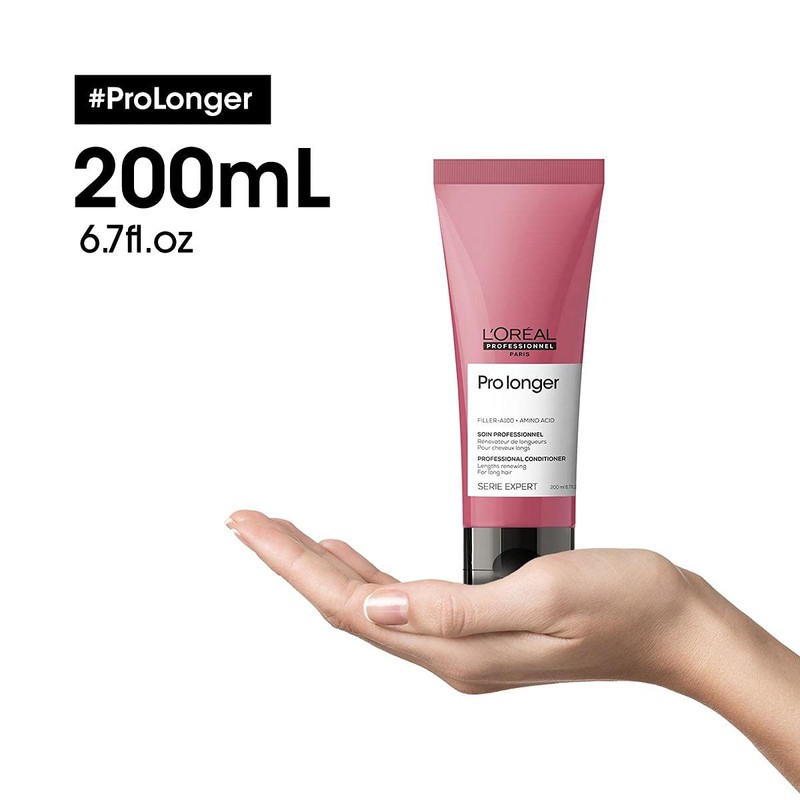 L'Oréal Professionnel Strengthening Conditioner for Long and Thin Hair, with