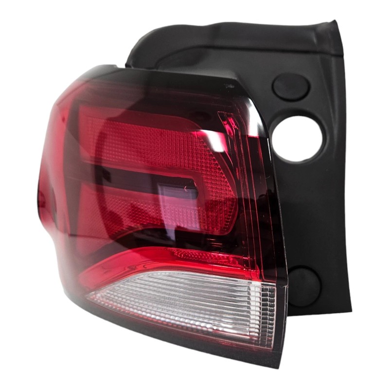 Aftermarket Products For 2022-2024 Chevy Equinox Halogen Driver Side Outer