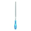 Pferd 11211156 Cut 1 Type Three Square File, Silver/Blue, 150