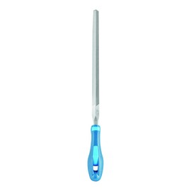 Pferd 11211156 Cut 1 Type Three Square File, Silver/Blue, 150 mm