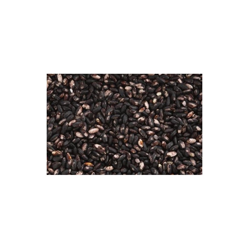 Black Mochi Rice, 5.3 oz (150 g), Made in Japan,