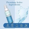 Clear Beauty Hyaluronic Acid & Collagen Face Mist - Moisturizes