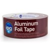 IPG Aluminum Foil Tape, 2" x 50 yd, Silver (Single