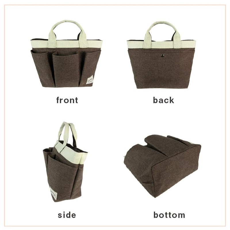 [Porta Fortuna] Cacha Cacha Mini Tote Bag, Lunch Bag, Tote