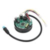 Electric Scooter Dashboard Bluetooth Clear Display Replacement Folding Scooter Circuit