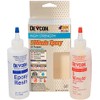 Devcon Epoxy, 5 Minute Epoxy, 4-1/2 Ounce Bottles, 2 Bottles