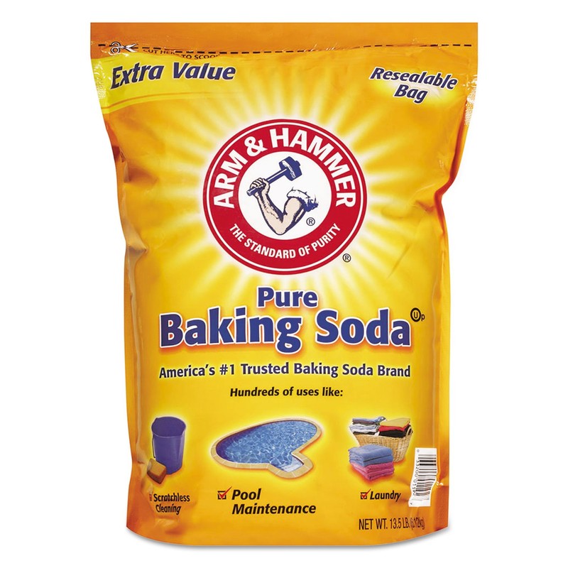 ARM & HAMMER BKG SODA 13.5 LB Bag