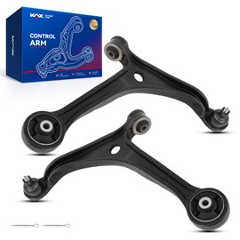 KAX KAX Front Lower Control Arm w/Ball Joint Fit for 2005 2006 2007 2008 2009 2010 Hon-da Odyssey,Suspension Kit RK620505 RK620504 2pc