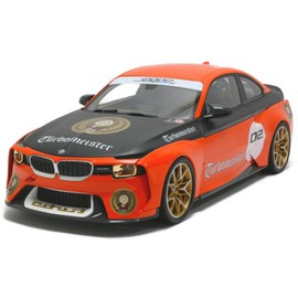 Constructor Models Collectible Miniature Car, 80432454781, Orange/Black