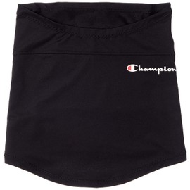 Champion 745-001A Face Mask, Black, Black