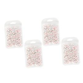 Vaguelly Polymer Clay Nail DIY Accessories Unique Playing Card Decor for Creative Fingernail Art for Home Salon Use for Personal and Professional Manicure Projects