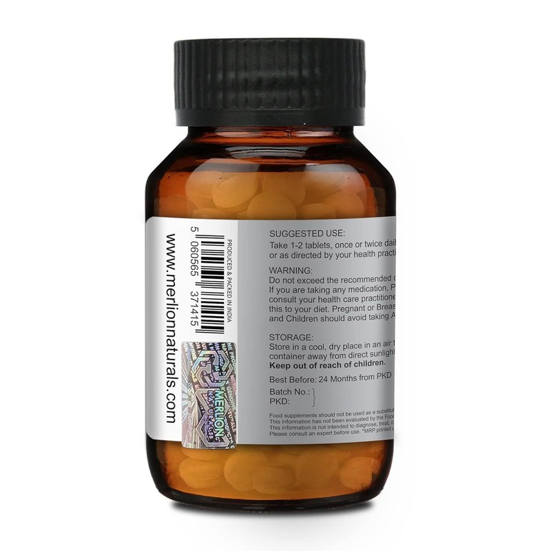  Ardusa Tablets Justicia adhatoda, All Natural, Pure Herbs 500mg