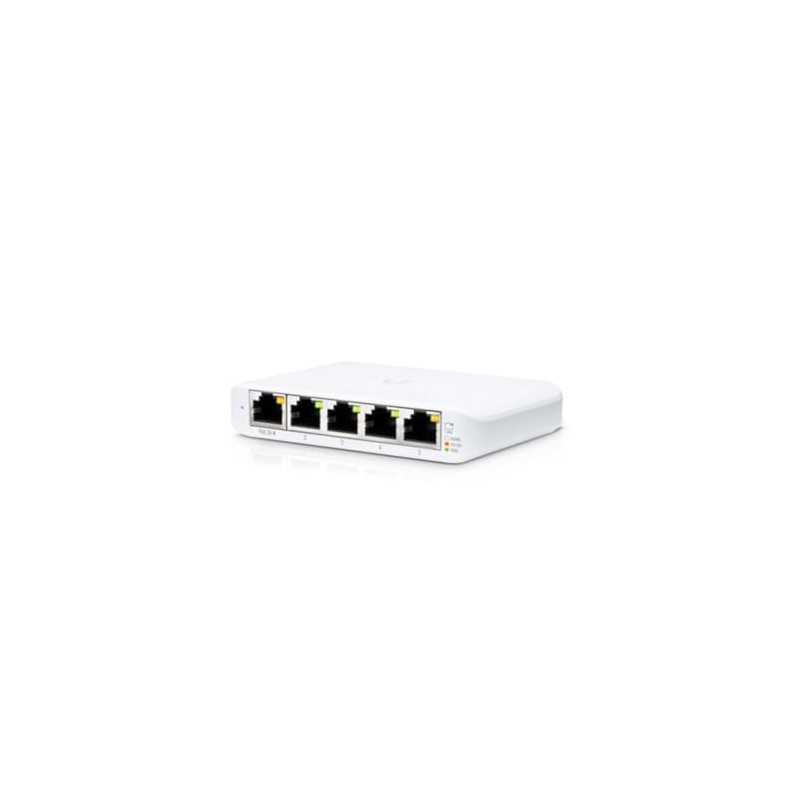 Ubiquiti UniFi USW Flex Mini Gigabit Ethernet Network Switch