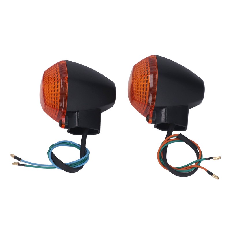 Front Turn Signal Lights Left Right Indicator Lamp Replacement for