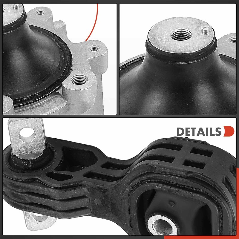 A-Premium 3PCS Front Engine Motor Mount and Torque Strut Mount