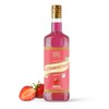 ChocZero Flavoring Syrup, Strawberry Flavor, Sugar Free Syrup for Drinks,