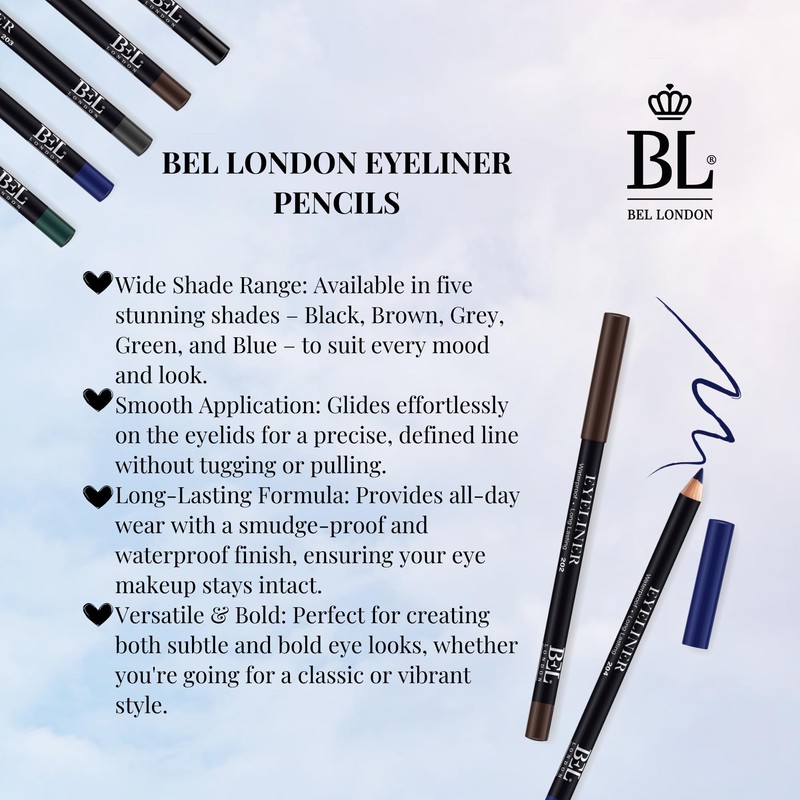 BEL London Eyeliner (202)