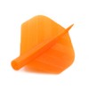 CUESOUL TERO+ AK4P Dart Flights, Double Direction Telescope and Rotating