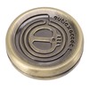 Magnetic Push Slider, Stress Relief Fingertip Toy, Lightweight & Compact