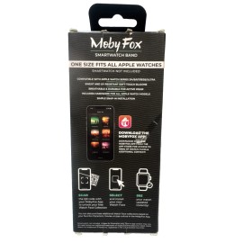 MobyFox Moby Fox - MYSTIC TEAL  Active Smartwatch Band (E3)