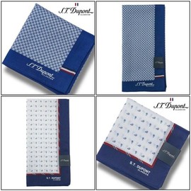 DuPont (신세계본점)26 S/S      순면 손수건  SE6SMA381001SBU008NY  2매세트 (Shinsegae Main Store) 26 S/S Pure Cotton Handkerchief SE6SMA381001SBU008NY 2-Piece Set