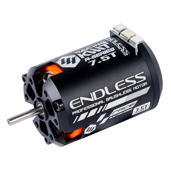 KWTRC Endless 540 Brushless Motor, High-Torque & High-Efficiency RC Motor,