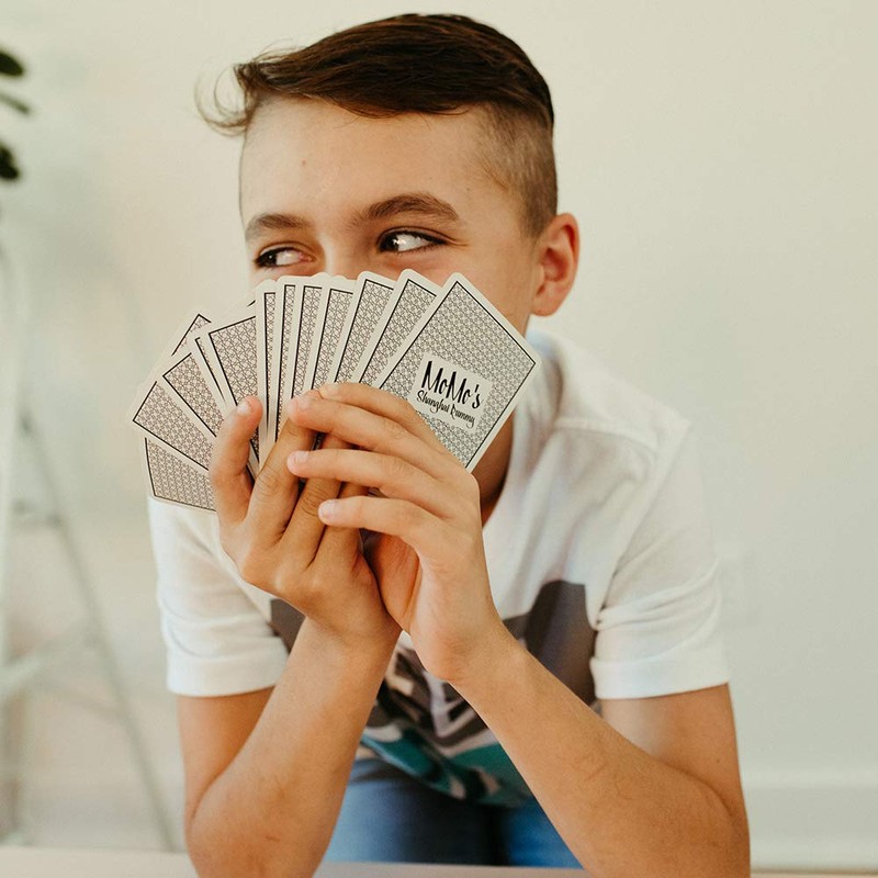 MoMo's Shanghai Rummy