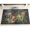 Alfombrilla de juego Mlikemat Charmer Familiar TCG CCG OCG Trading