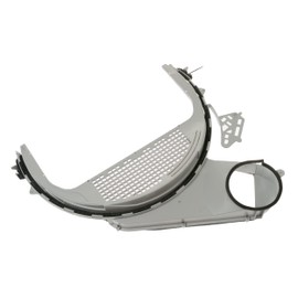 GE Appliances WE14X25080 Dryer Lint Chute Assembly