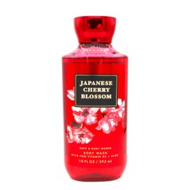 Generic Japanese Cherry Blossom, Bath and Body, Shower Gel Body Wash, 10 fl oz