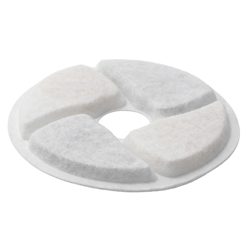 NITORI 2117300000192 Pet Simple Automatic Water Filter, Replacement Filter, 2