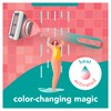 Joy Color-Changing Razor for Women, Shave Kit with 1 Handle