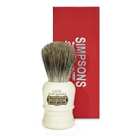 SIMPSONS Case C1 Pure Shaving Brush