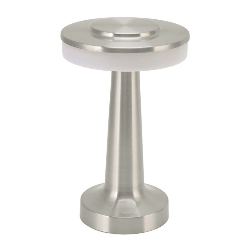 Portable LED Table Lamp Retro Touch Control 3 Levels Color