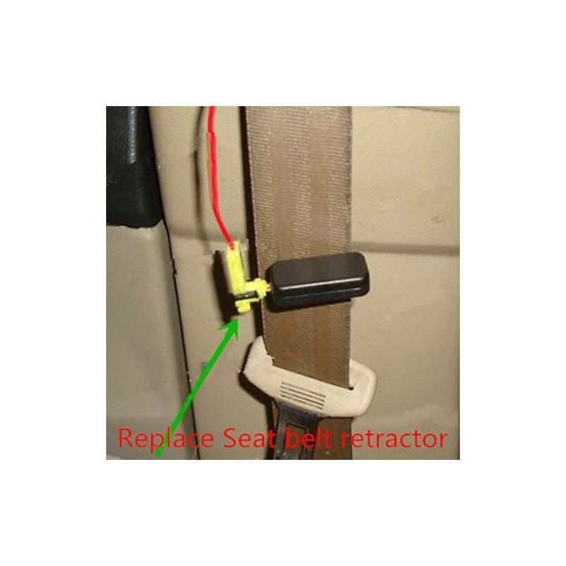 Delaman Airbag Diagnostic, Auto Car Airbag Emulator Simulators SRS Fault