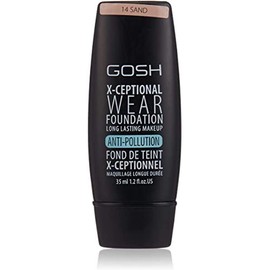 Gosh Copenhagen Foundation Plus + Creamy Compact g Sand 49 g