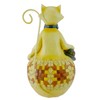 Jim Shore Summer Cat 4016463 - NEW!