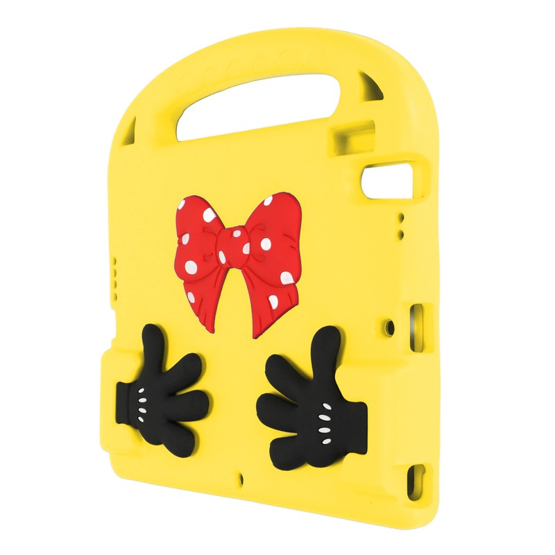 Tablet Cover Soft Harmless EVA Foam Cute Palm Stand Impact