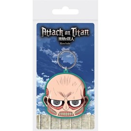 Pyramid International RS661428 Keyring Multi-Coloured