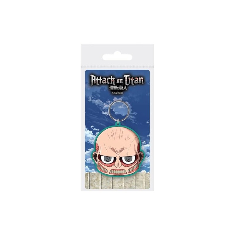 Pyramid International RS661428 Keyring Multi-Coloured