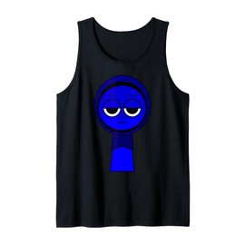 Jevin from Sprunki! Tank Top