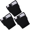 CuteBone Washable Dog Diapers Female No Tail Hole 3 Pack